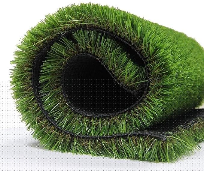 ALTRUISTIC Realistic Pet Artificial Grass for Dogs Indooor Outdoor Decor, 70 oz Extra-Heavy & Thick Garden Lawn Landscape Synthetic Grass Turf, Fake GrassTurf Mat Rug