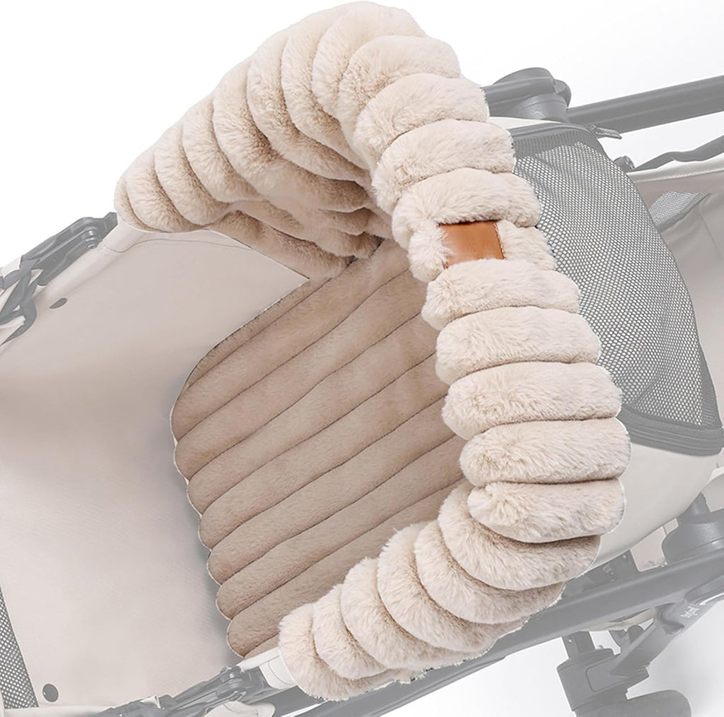 Dog Strollers Cushion Soft Pet Strollers Mat for Dog and Cats Pet Dirt Cover Pets Pad Cushion & Mat