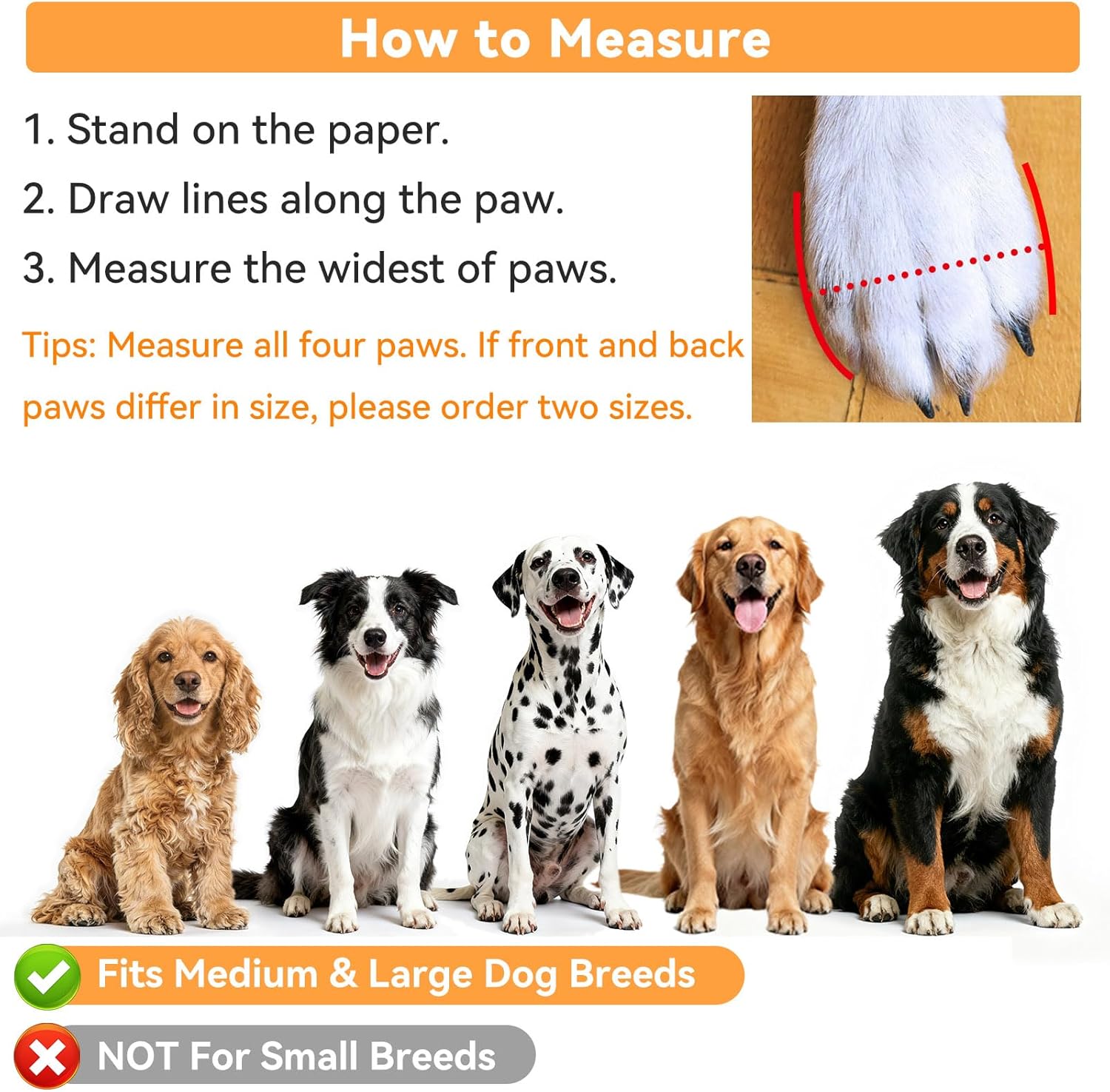 Dimicoo Dog Shoes,Breathable Boots for Summer Hot Pavement,Non-Slip Paw Protector for Small Medium Large Dogs,Reflective Dog Booties for Outdoor & Indoor Hardwood Floors