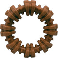 Nylabone Textured Ring Power Chew Toy for Small Dogs, Tough Dog Toys Durable Design for Aggressive Chewers, Best Dog Boredom Toys, Flavor Medley, Small - Up to 25 lbs (1 Count)