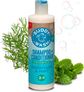 Buddy Grooming Wash 2 in 1 Dog Shampoo, Rosemary & Mint, 16 oz. Bottle