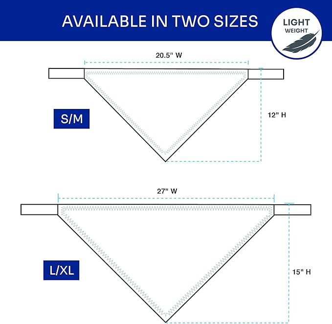 Pets First MLB Milwaukee Brewers TIE Bandana, Large/Extra Large. Dog Bandana Scarf Bib for Pet Cat Dog. The Ultimate Game-Day, Party Bandanna, Birthday Event