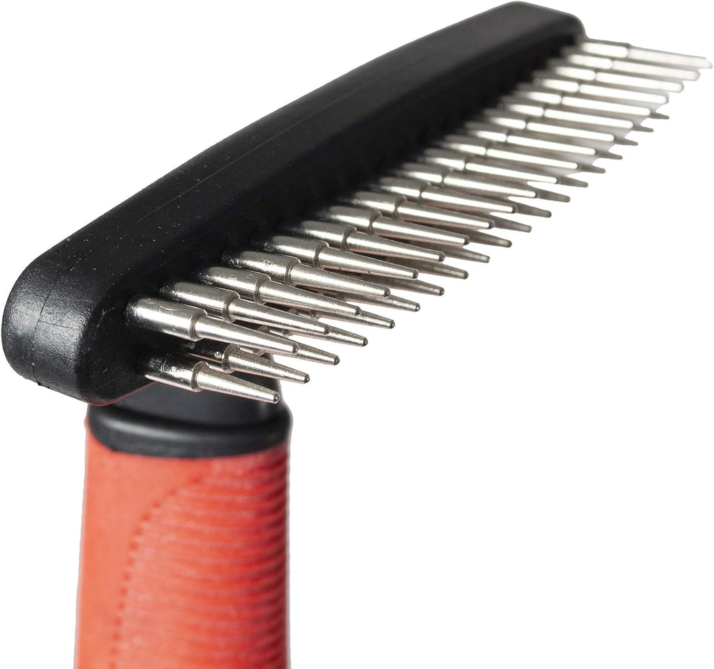 Karlie Undercoat Rake, Double Row