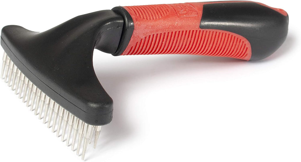 Karlie Undercoat Rake, Double Row