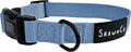 ShawnCo Dream Walk Dog Collar- Premium, Adjustable and Comfortable Pet Collar for Small, Medium, Large and Extra Large Dogs (S, Moonglow)