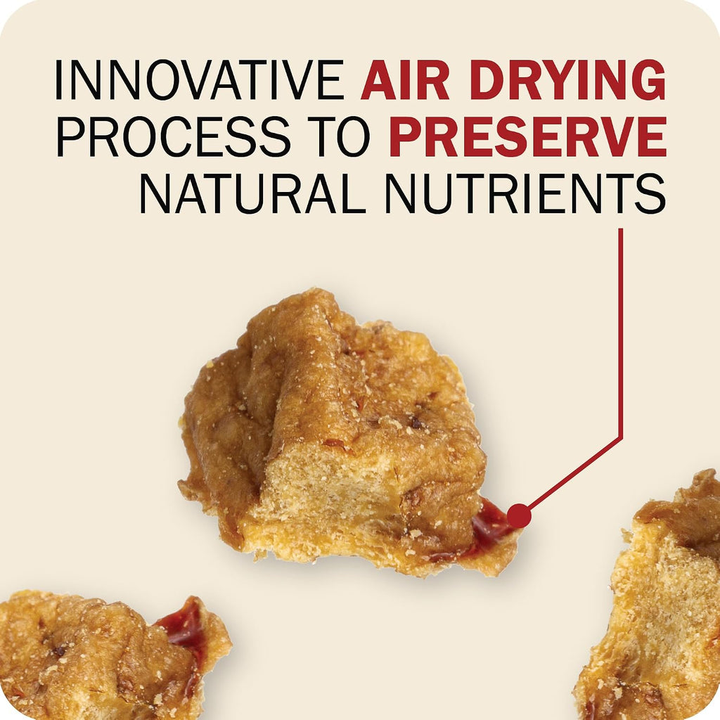 Dog Air Dried Chicken & Turkey Gut Health Recipe 2.5oz Trial EACH 12ct