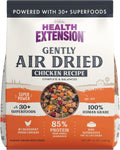 Air Dried Complete Chicken Recipe