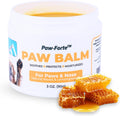 PAW Balm | Dog Paw Protector from Hot Pavement, Dirt, Salt, Ice and Snow | Soother and Moisturizer for Cracked Dog Paw Pads | Natural Wax Based, Lick Safe 3 oz
