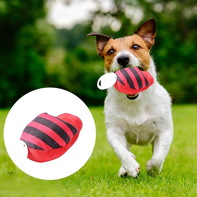 Puppy Chew Toys, Indestructible Interactive Soft Interactive Dog Toy,Stuffed Durable Fabric Cute Dog Toys for Aggressive Chewers for Playing Home Teething Small Medium Breeds Anxiety Relief Puppy