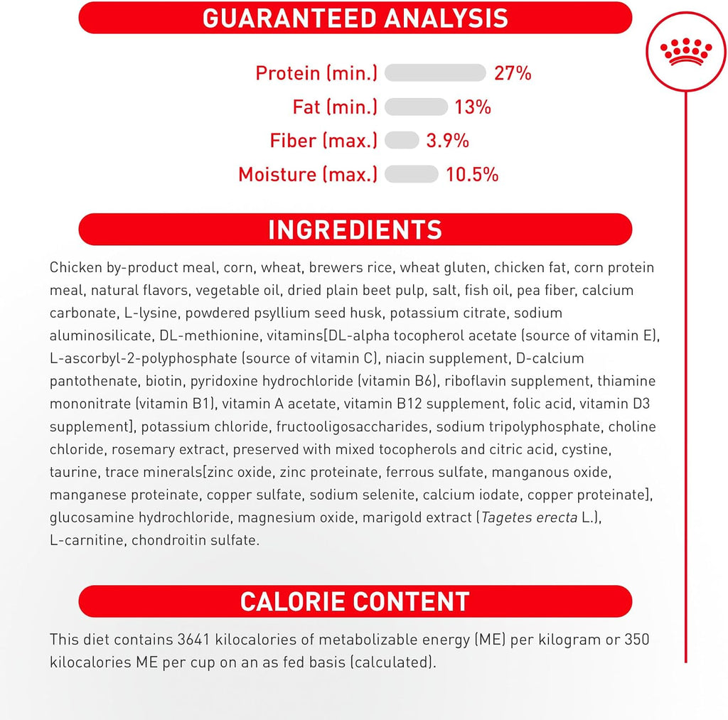 ROYAL CANIN Bichon Frise Adult Dry Dog Food, 10 lb Bag | Supports Skin & Coat with Essential Nutrients, For Adult Bichon Frises 10+ Months, Specialized Kibble for Easy Pickup