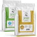 Healthy Dogma - PetMix Dehydrated Dog Food Bundle (Lamb & Chicken Dinner), Raw, Freeze Dried, Homemade Dog Food for Allergies & Sensitive Stomachs - 2 lbs Each