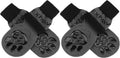 Anti-Slip Dog Socks,Dog Boots&Paw Protectors to Prevent Licking,Dog Shoes for Hot/Cold Pavement, Double Sides Non-Skid Traction Control on Hardwood Floor for Senior Dogs