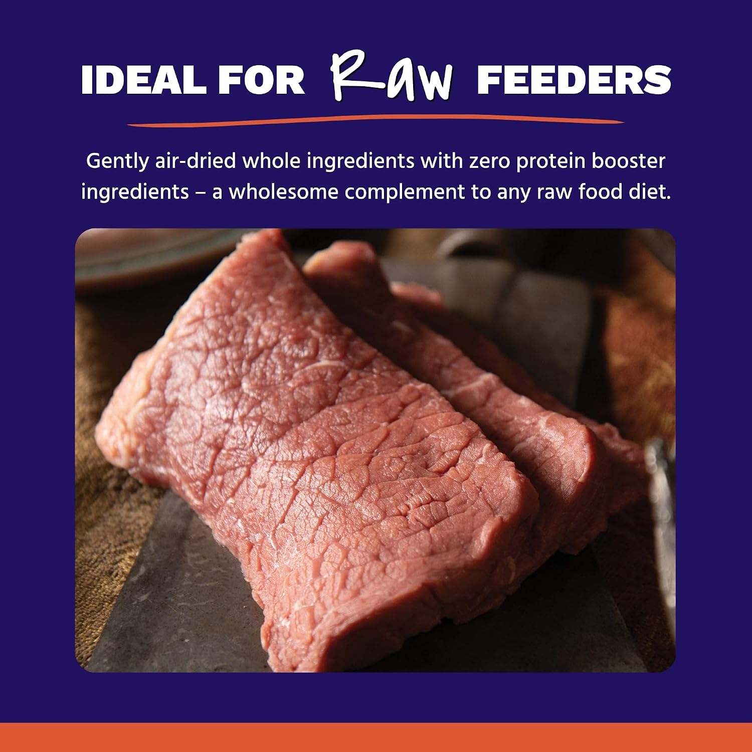 Dr. Gary’s Best Breed Air-Dried Dog Treats & Food Topper – Grass-Fed New Zealand Beef, Single Protein for Sensitive Dogs, Grain-Free (4.5 oz)