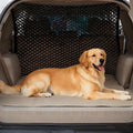 Car Pet Barrier for Opel Corsa/Astra/Mokka etc | Car Dog Barrier Net Adjustable Safety Net for Dog Pet Vehicle