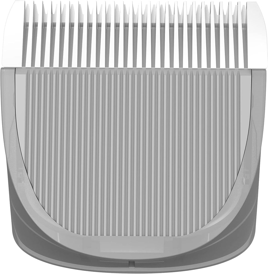 Afloia Replacement Blade for Pet Grooming Clipper, Stainless Steel | Replacement steel blade for Afloia grooming clipper, precision-ground for smooth cuts, easy remove and clean, fits all coats