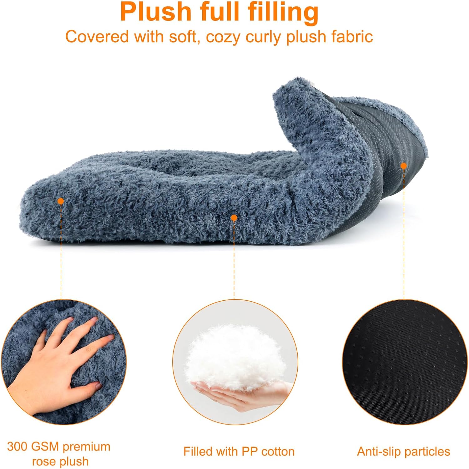 Cushions for Lining pet crates