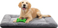 Dog Crate 51X27 Inch Mat Pad for 54" Heavy Duty Dog Crate Kennel Cage Medium/Large Dogs
