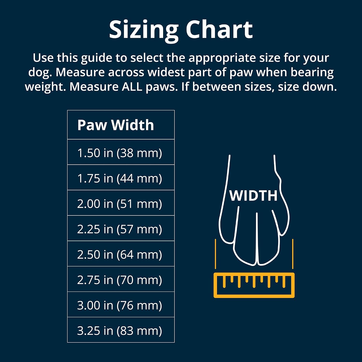 Ruffwear, Summit Trex Dog Shoes, All-Season Paw Protection with Durable Non-Slip Grip & Stay-Put Fit for Everyday Adventures, Obsidian Black, 2.00"