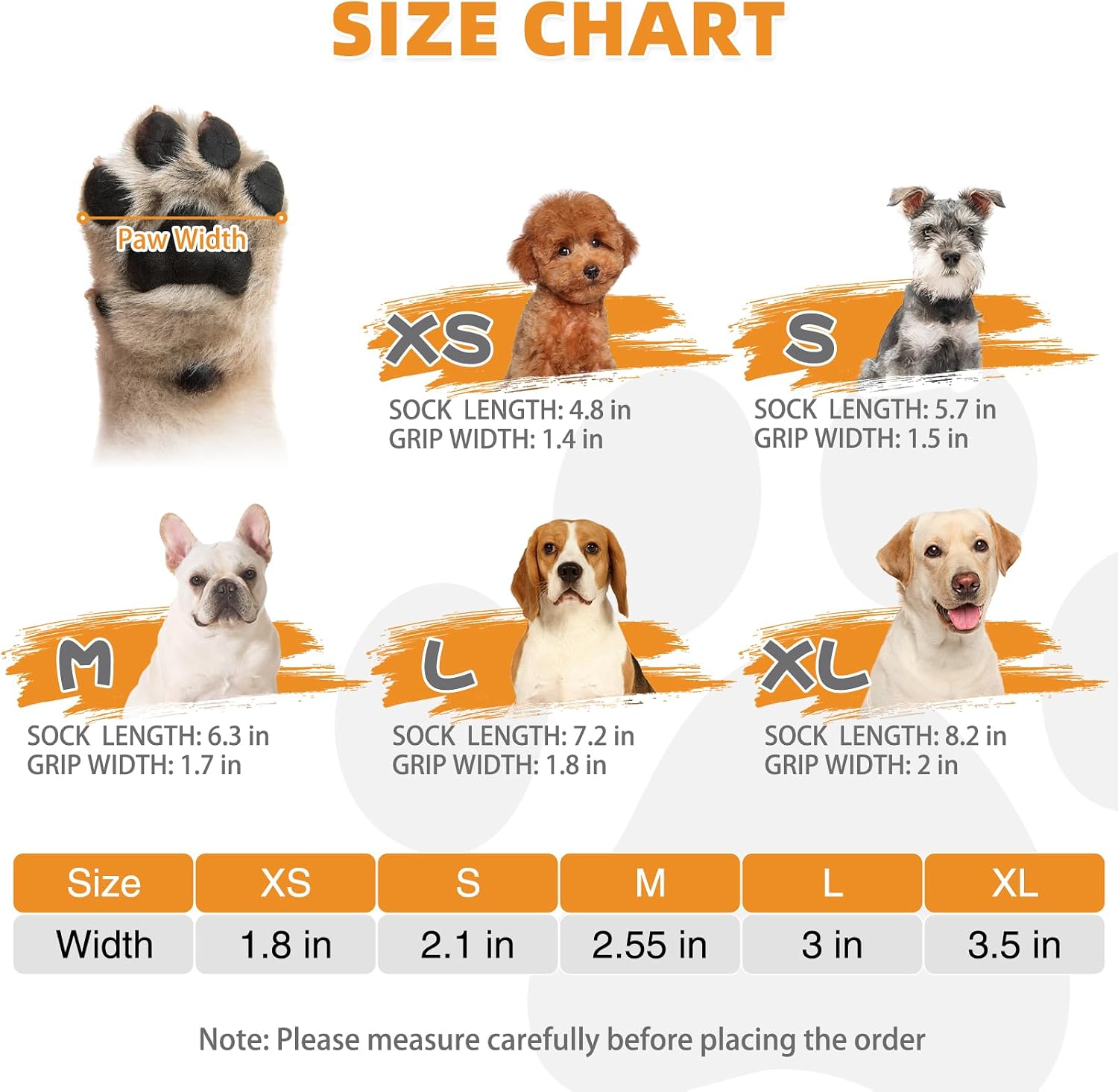 Anti Slip Dog Socks Shoes for Hot Pavement to Prevent Licking Paws Scratching, Pet Boots & Paw Protector for Hardwood Floors, Dog Grip Booties for Small Medium Large Senior Dogs, Black M