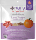 Café Nara - Lamb Air-Dried Food for Dogs - Complete Meal, Food Topper or Treat - Minimally Processed & Highly Digestible - for All Breeds & Ages - Wheat, Corn & Soy Free - Made in USA - 1 lb Bag