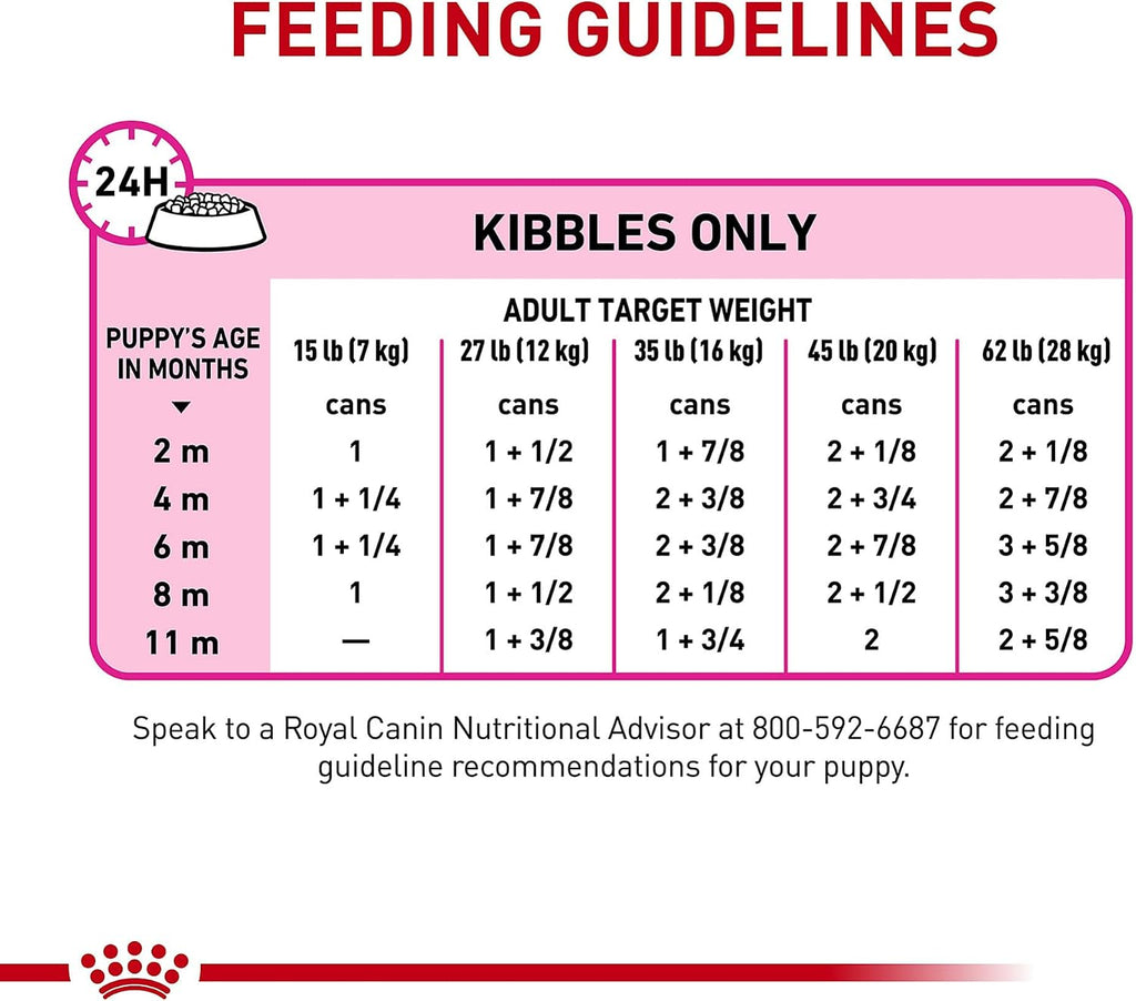 ROYAL CANIN Canine Health Nutrition Puppy Loaf in Sauce Dog Food, 5.2 oz (Pack of 12)
