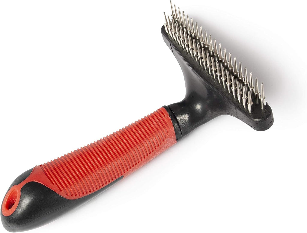 Karlie Undercoat Rake, Double Row