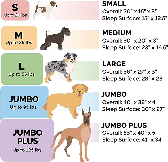 Furhaven Orthopedic Dog Bed for Medium/Small Dogs w/ Removable Bolsters & Washable Cover, For Dogs Up to 35 lbs - Faux Fur & Velvet Sofa - Driftwood Brown, Medium