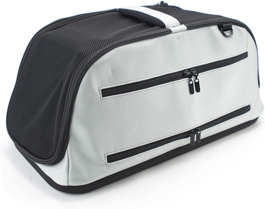 Sleepypod Air - Airline Approved Carrier for Cats and Dogs (Charcoal Grey)