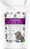 Dr. Harvey's Paradigm Green Superfood Base Mix, Trial (5.5 oz) | Human Grade - Grain Free - Low Carb Ketogenic Diet for Diabetic Dogs