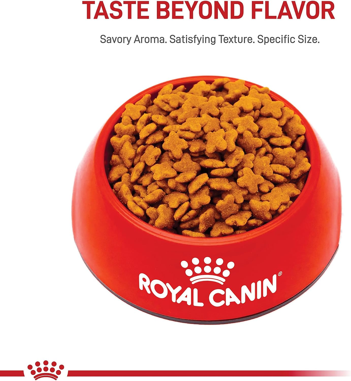 Royal Canin Size Health Nutrition Small Adult Dry Dog Food, 4 lb. Bag