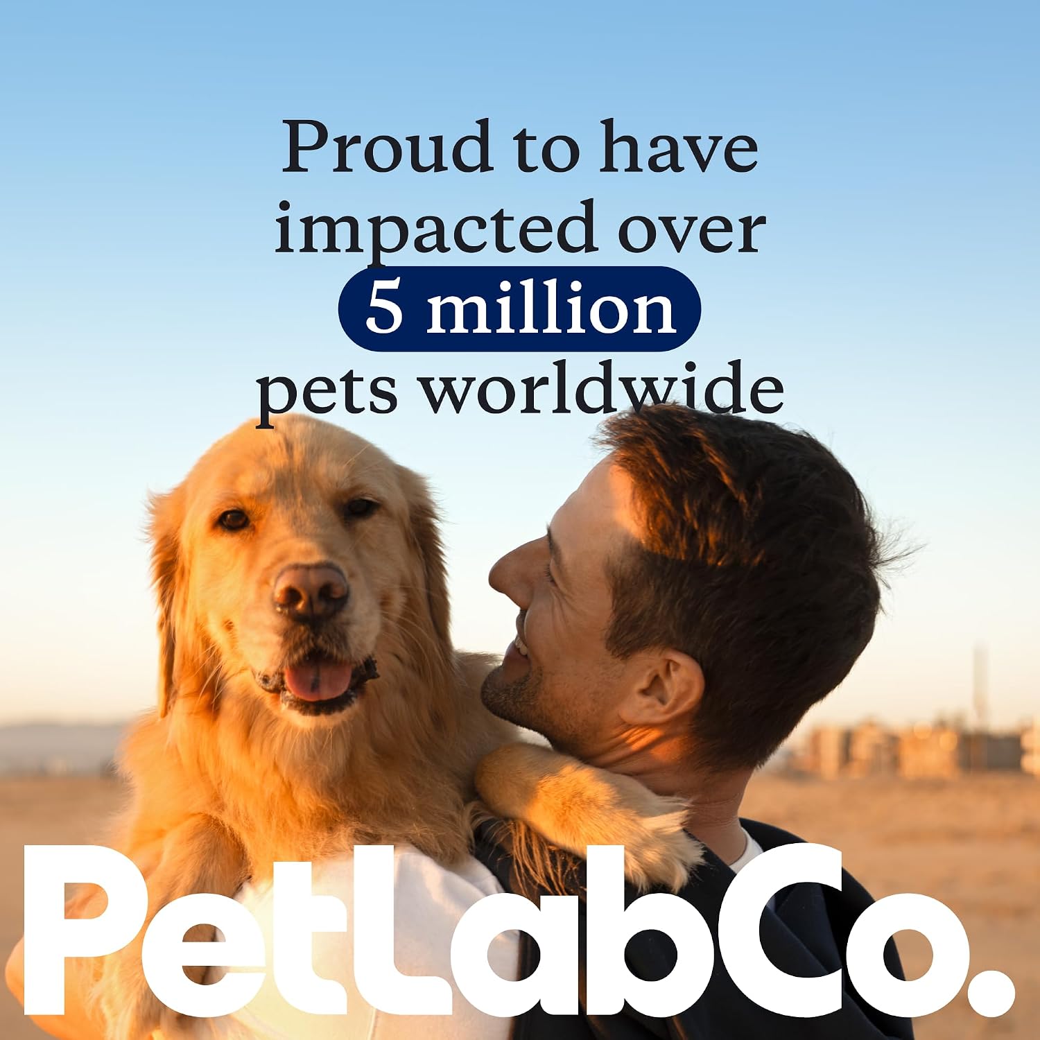 PetLab Co. Paw Balm Stick for Dogs, Dry & Cracked Paws, 2.4 Ounce | Shea butter and coconut oil in an easy, mess-free glide-on stick to support paw pad nourishment and protection