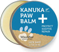 Dog Paw Balm for Cracked Paws | Natural Lick-Safe Paw Soother for Dog Paws, Nose and Skin | 1.7 oz Tin, Dog Paw Cream to Moisturize, Protect and Repair from Foot to Snout