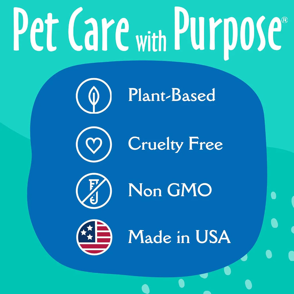 earthbath, Oatmeal & Aloe Conditioner - Dog Conditioner for Allergies & Itching, Dry Skin, Dog Wash that Helps Detangle & Relieve Itching, Made in USA, Cruelty Free Pet Conditioners - 16 Oz (1 Pack) | Dog Conditioner for Allergies & Itching, Dog Wash
