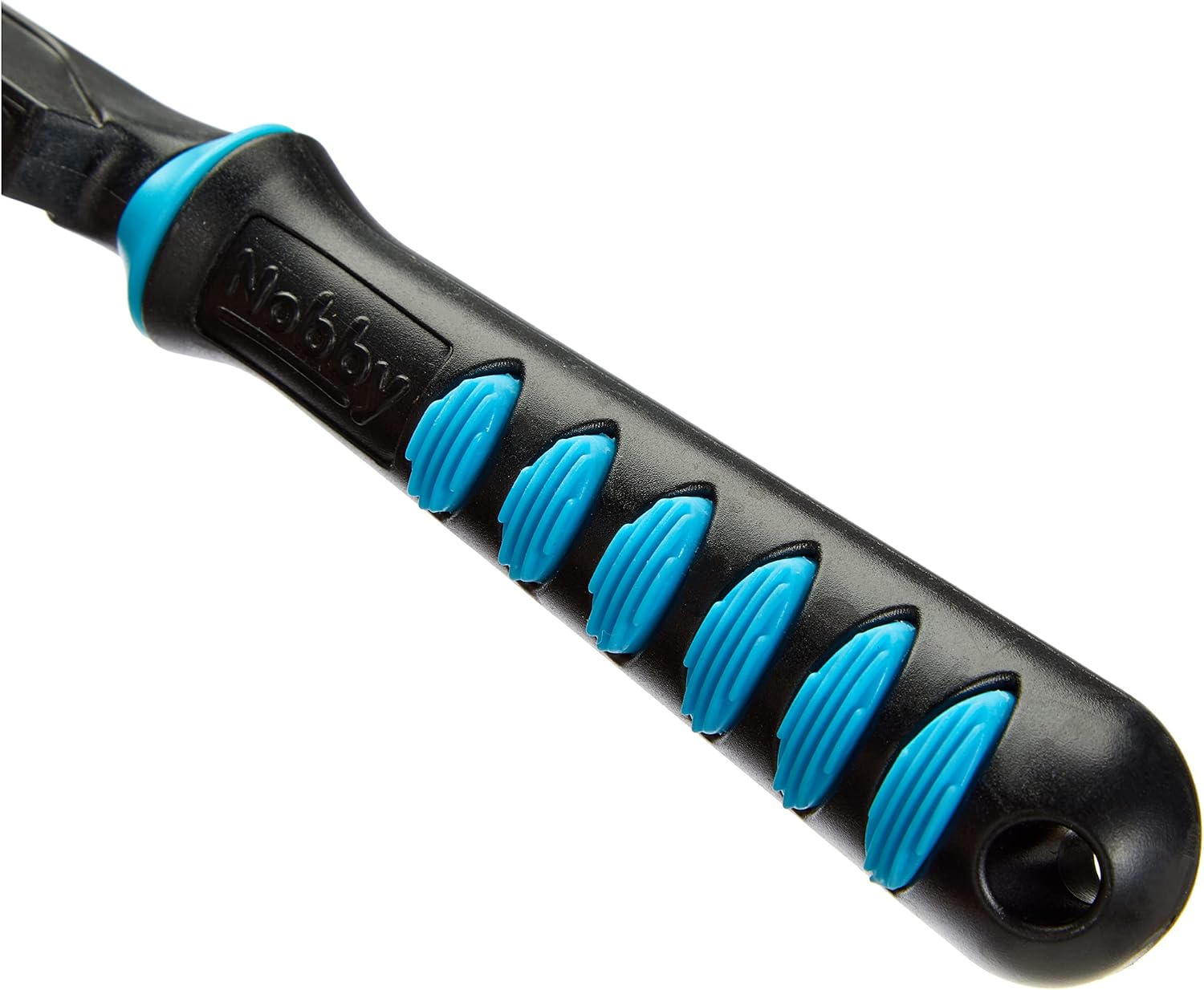 Nobby Comfortline Detangling Comb with Rotating Teeth Medium 29 Teeth