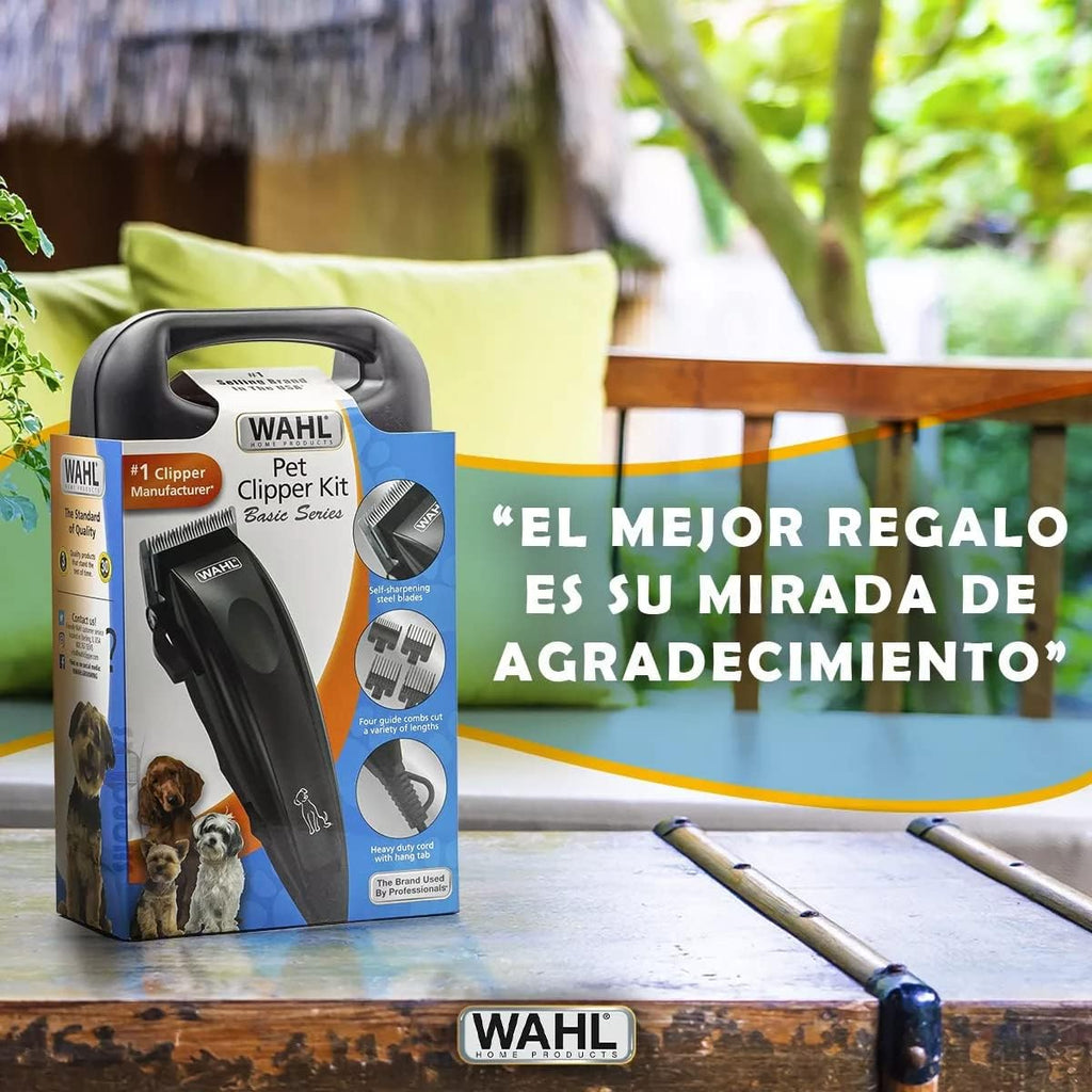 10-PC. PET Grooming Clipper KIT