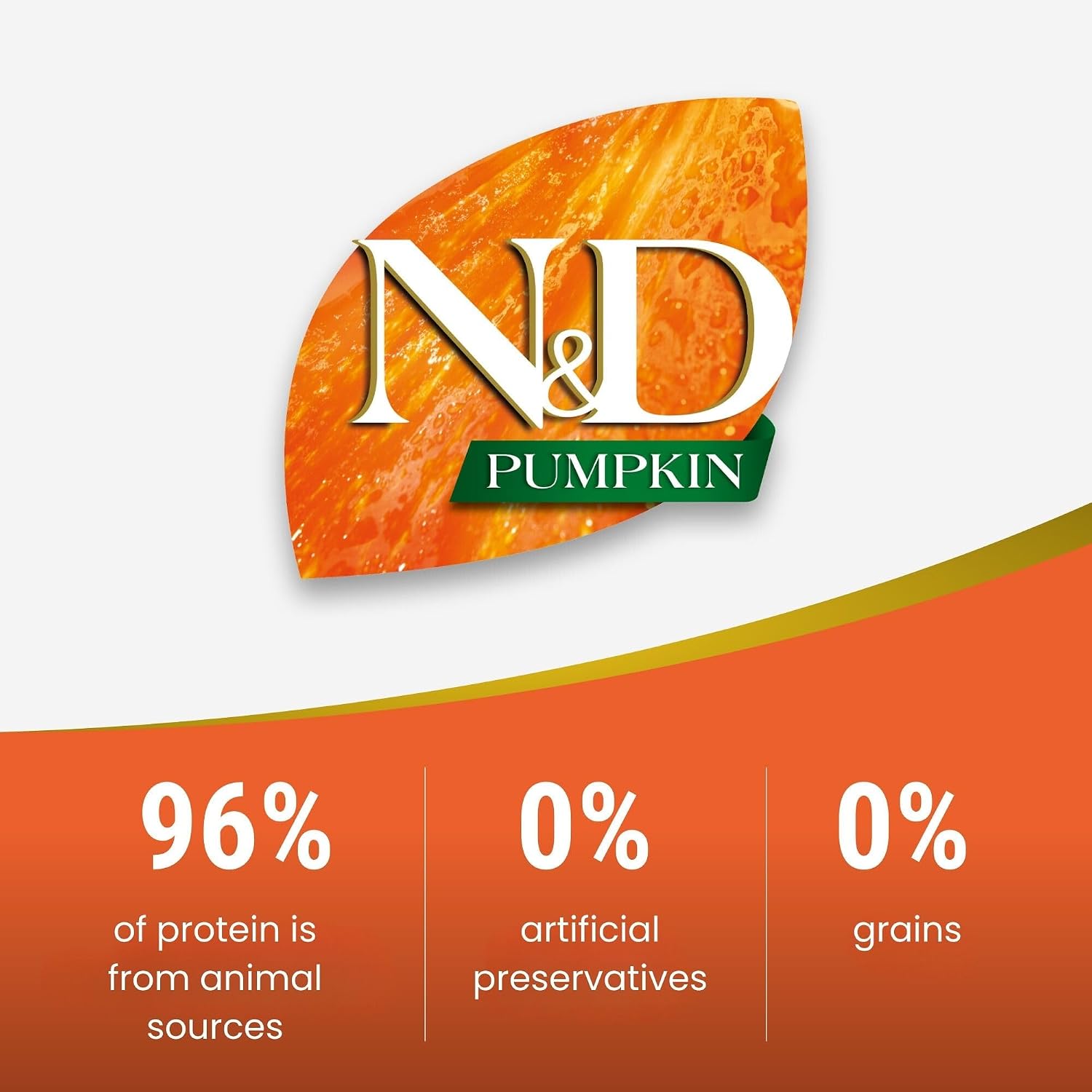 Pumpkin Chicken & Pomegranate Grain Free Mini Breed Dry Puppy Food by Farmina