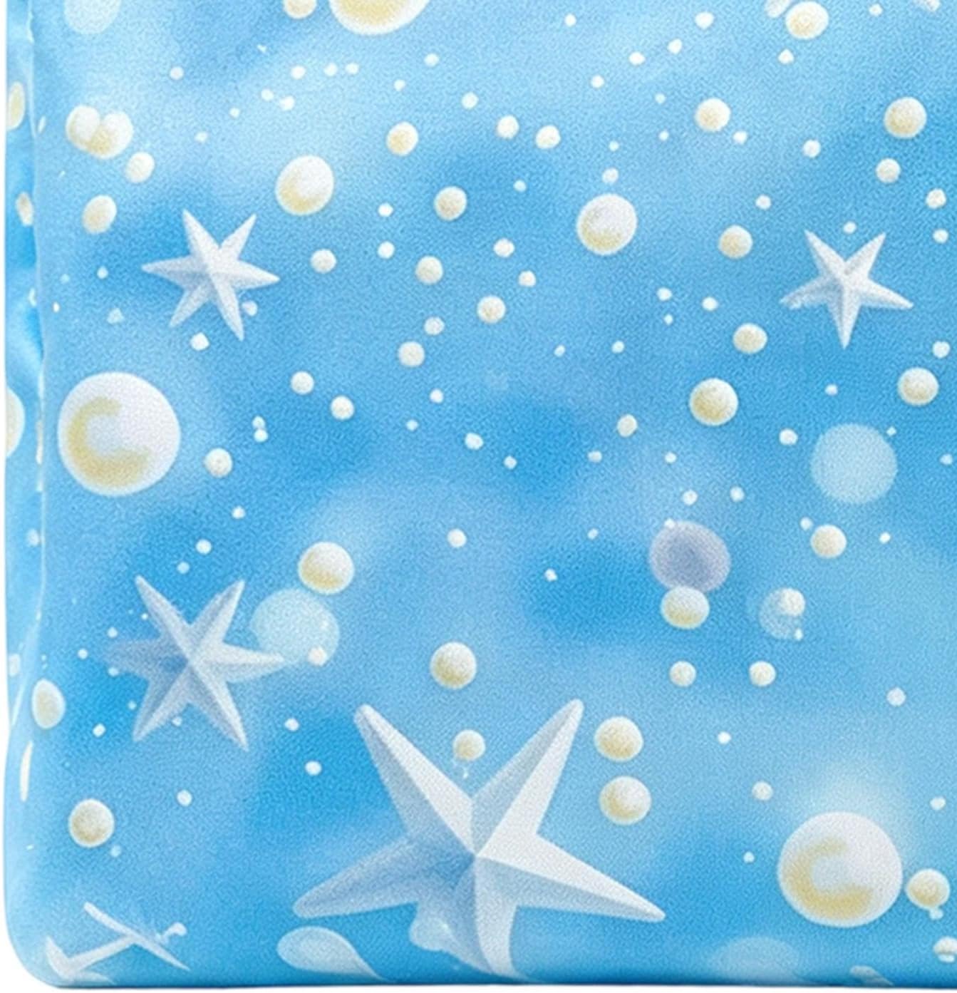 Bunny Cooling Mat - Refillable Ice Pad | Hanging Summer Pet Cooler | Includes 4 Ice Crystal Packs, Condensation Resistant Lining, Washable Fabric Cover, Hanging Cage Design, For Rabbits Ferrets
