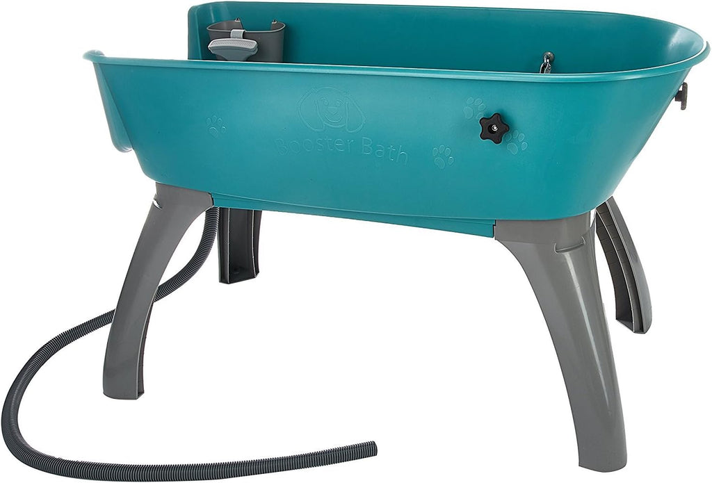 Elevated Pet Bathing X-Large, Blue. Made in The USA | Made in the USA
