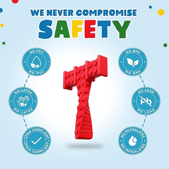 Chewy Sensory Toys for Kids with Autism Sensory Product for Adults Teens Toddlers, ADHD Tools for Kids, ADHD Toys for Autistic Children, Oral Motor Tool Tube, Mouth Toys, Chew Stick (Winter)
