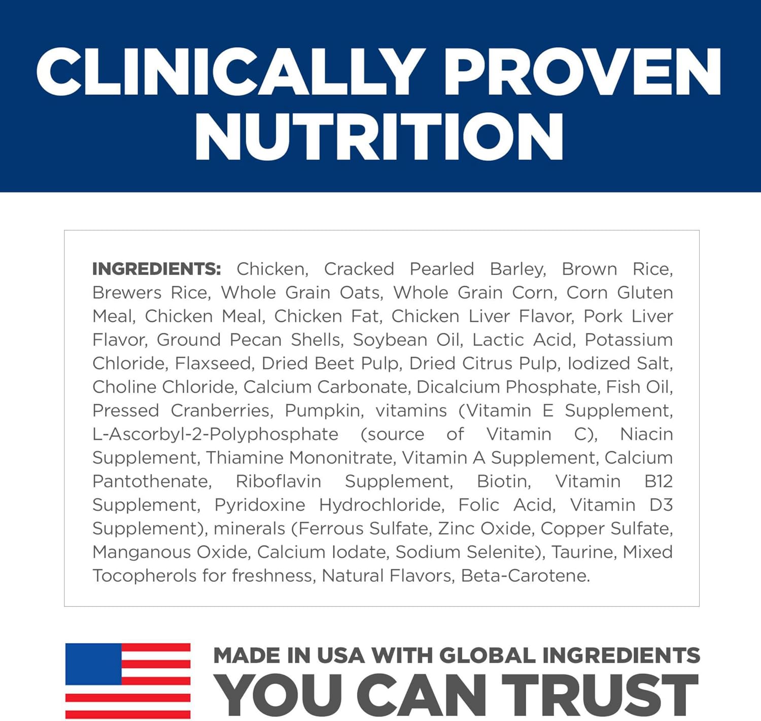 Hill's Science Diet Perfect Digestion Large Breed Dry Dog Food | #1 Veterinarian Recommended, Adult 1-5 Formula, Chicken, Brown Rice, & Whole Oats, 22 lb. Bag