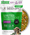 Dr. Harvey's Limited Ingredient Dog Food, Lamb, Trial Size | for Dogs with Food Sensitivities - Trial Size, 5.5 oz