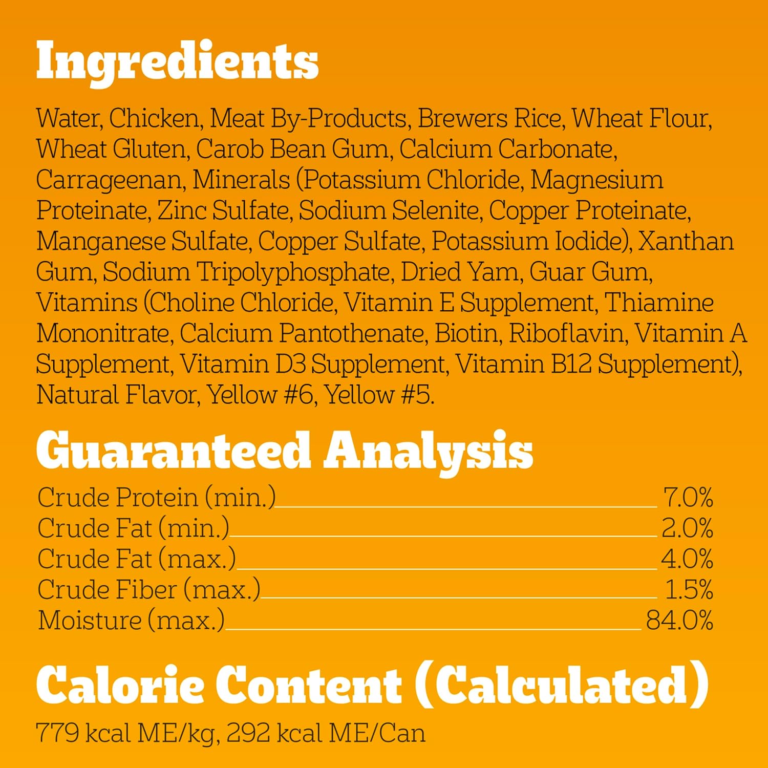 Pedigree Chopped Weight Management Wet Dog Food, Chicken, 13.2oz, 12 Count | Real chicken #1 ingredient, low fat, 100% complete & balanced, made in USA, use as topper or serve alone, low fat
