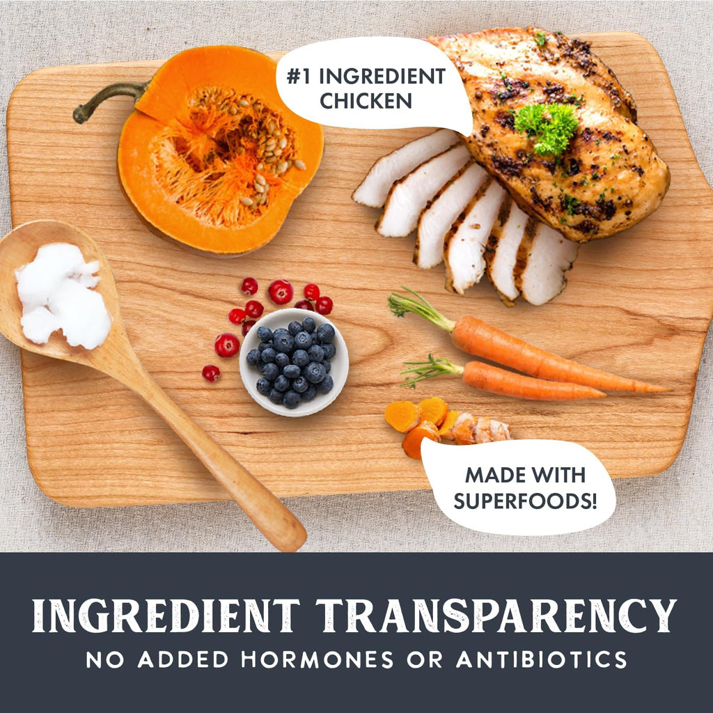 Air Dried Complete Chicken Recipe