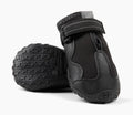 Premium Dog Shoes for Hiking, Rain, Mud, and Hot Concrete - Protective Dog Boots and Booties for Large and Medium Size Dogs - Durable Outdoor Dog Shoes (Size 5 (2.25-2.5" paw Width) Medium)
