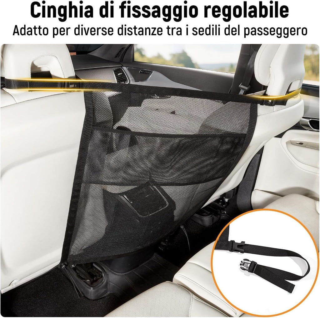 Dog Car Net Barrier for Lexus NX/UX/RC/LC/LFA/CT/HS