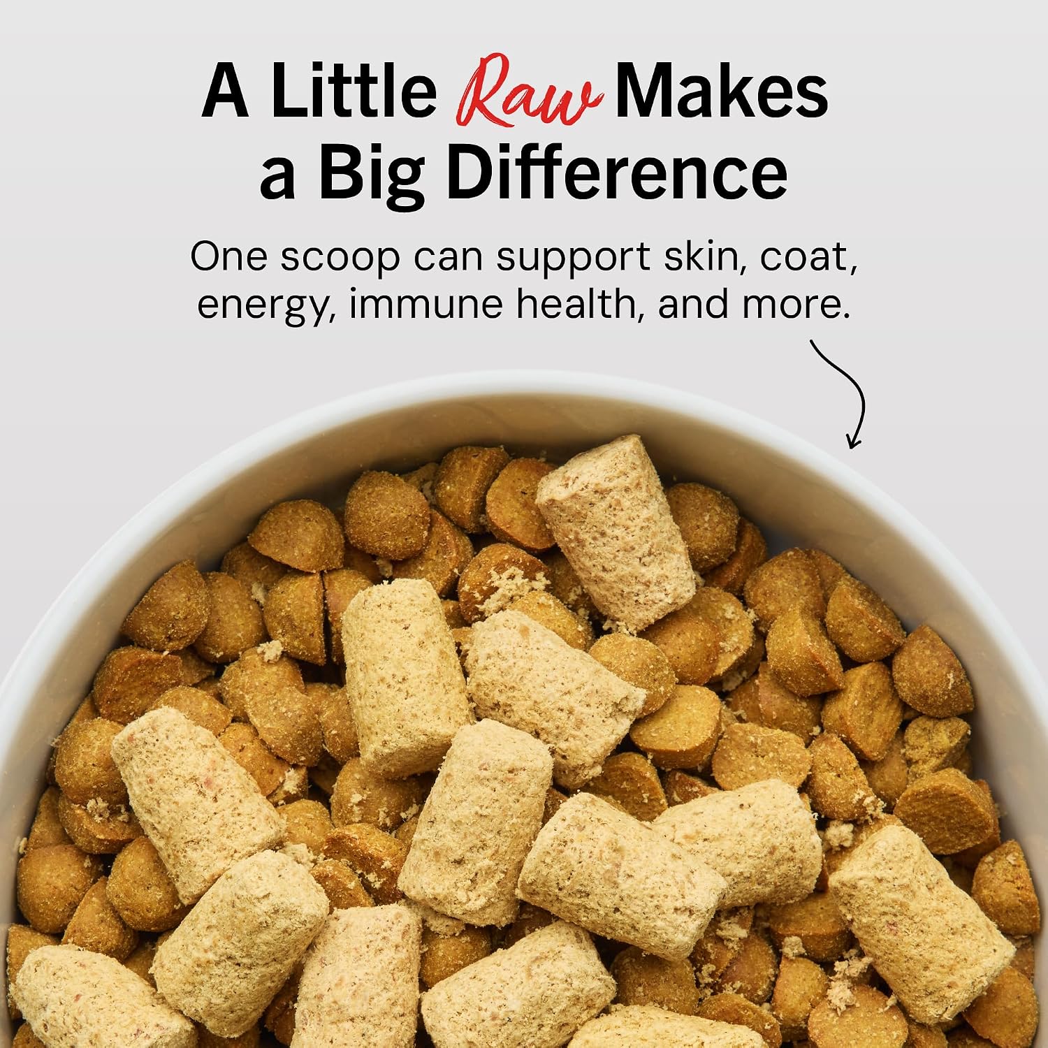 Stella & Chewy's Freeze-Dried Raw Lamb Meal Mixers- Dog Food Topper and Mixer - Made with 95% Grass-Fed Lamb, Organs & Bone - Perfect for Picky Eaters - Grain-Free - 3.5 oz