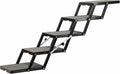 Pet Loader® Light 16" Platform, 5-Step with Wheels