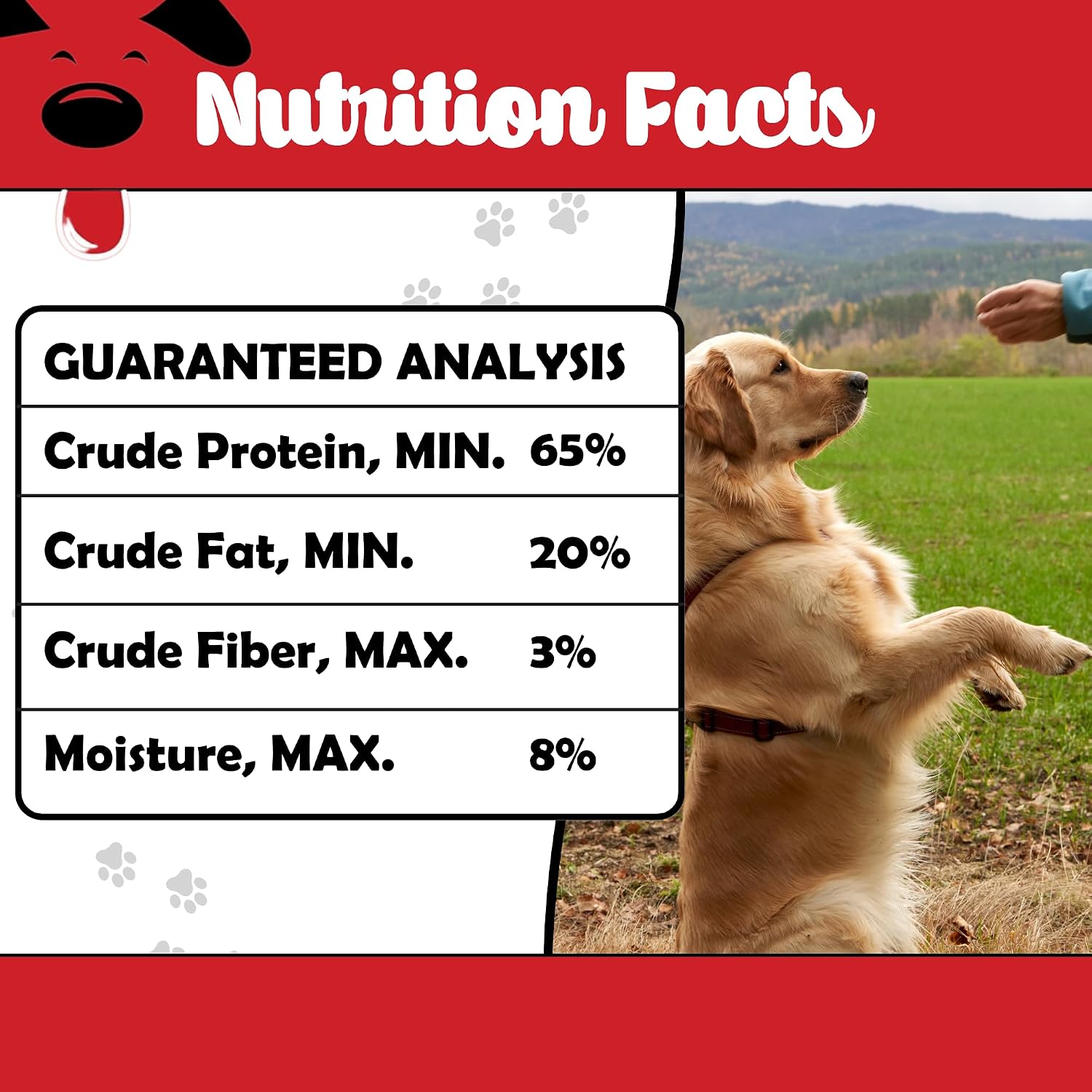 Winni Treats Freeze Dried Chicken Hearts for Dogs - Single Ingredient, Preservative-Free, Premium Chicken Hearts, High in Protein for Strong Muscles, Low in Fat, Healthy Dog Treats (3.75 Ounces)