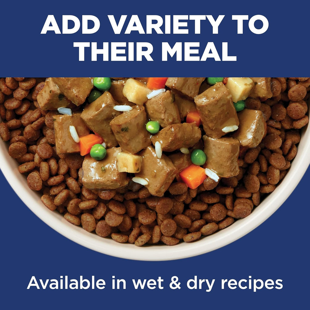 Hill's Science Diet Puppy Dry Dog Food | #1 Veterinarian Recommended, Chicken & Brown Rice, 27.5 lb. Bag