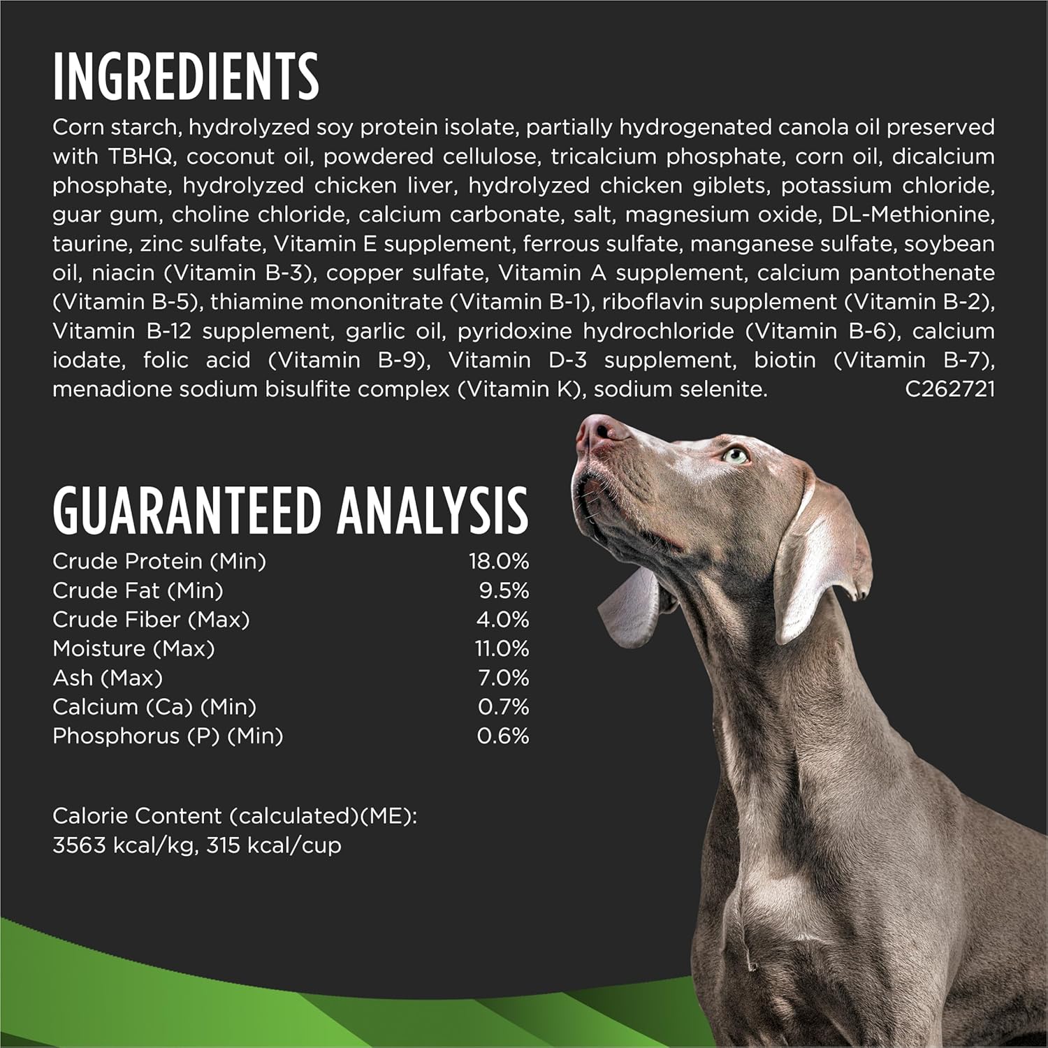 Pro Plan Veterinary Diets Purina HA Hydrolyzed Protein Dog Food Dry Chicken Flavor Formula - 38 lb. Bag